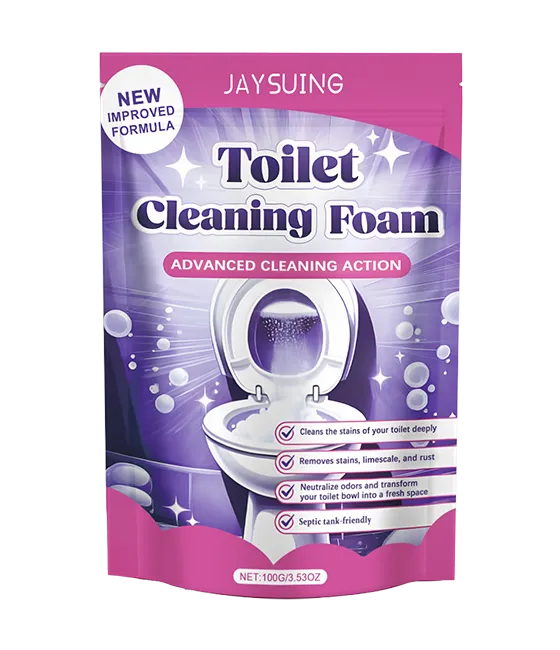 FlushCleanse Produktverpackung